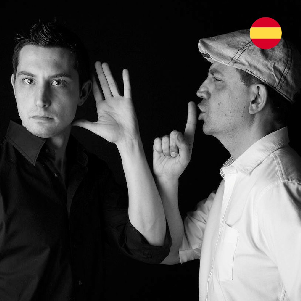 DJ Kone e Marc Palacios
